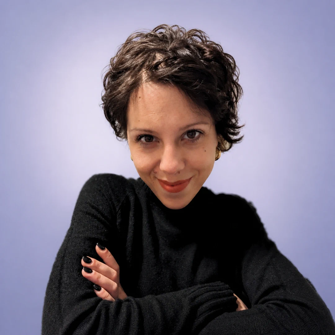 Ritratto di Chiara Dipierro
