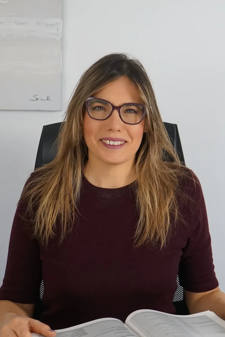 Ritratto di Giada Guidi