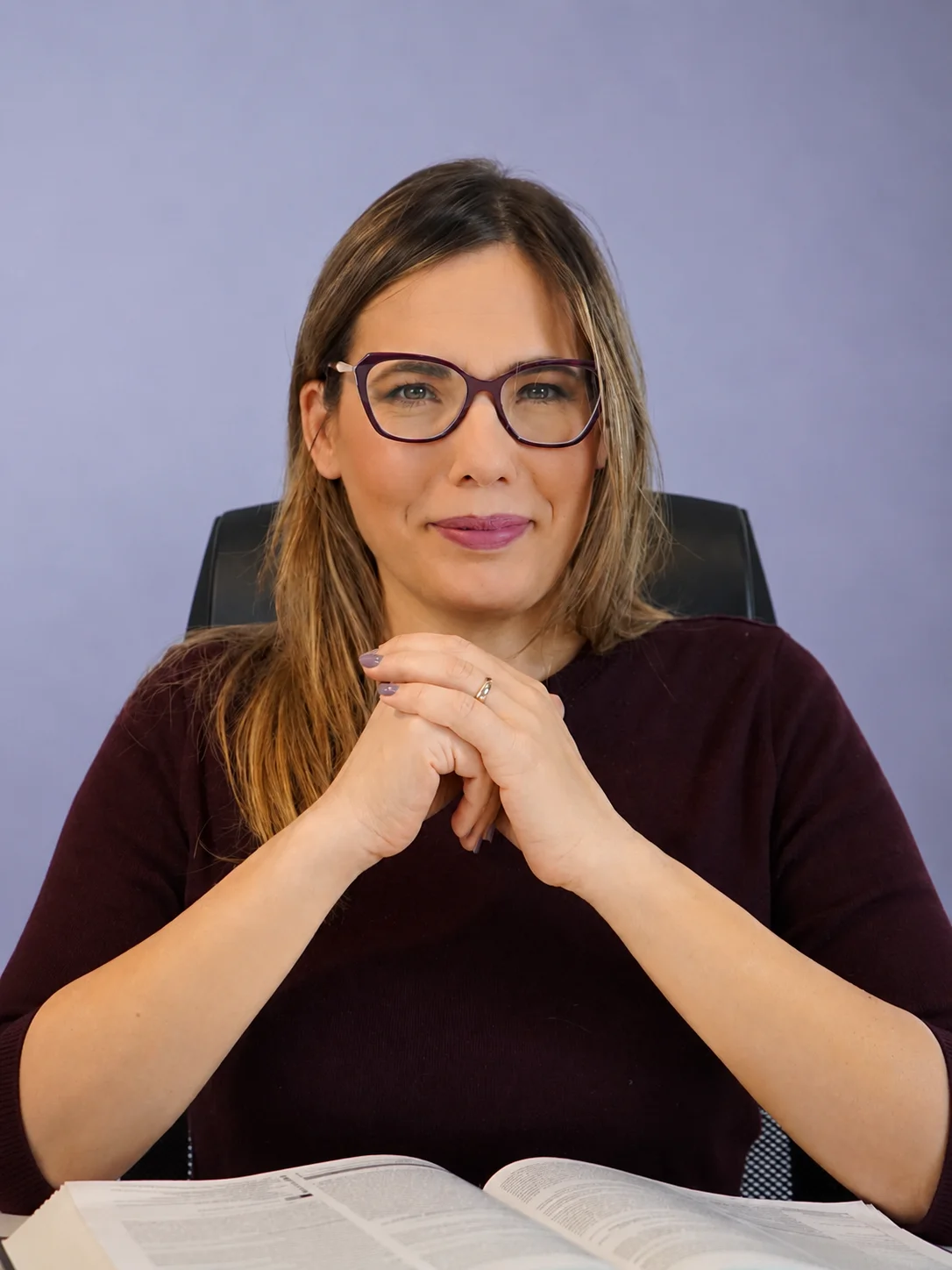 Giada Guidi, dietista clinica e ricercatrice