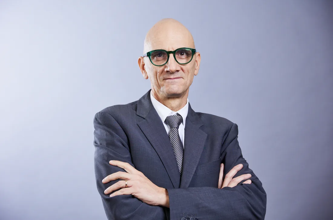 Prof. Nicola De Bortoli, gastroenterologo e professore associato